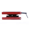 500kg Motorcycle Motorbike Repair Stand Scissor Lift Jack Workshop Heavy Duty