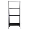 4 Tier Metal Ladder Shelf Flower Plant Stands Corner Storage Shelves Bookshelf