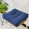 Square Thick Cushion Seat Pads Booster Office Chair Armchair Garden Yard Cushion