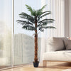 150cm(5ft) Artificial Palm Tree Indoor Decor Tropical Green Plant Home Office