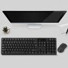 2.4GHz Gaming Gamer Keyboard And Optical Mouse Set Combo For PCLaptop waterproof