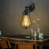Modern Vintage Industrial Wall Mounted Light Rustic Sconce Lamp Fixture Light UK