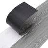 36PCS Self Adhesive PVC Floor Planks Waterproof Wood Grain Wall Sticker Flooring