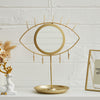 Jewelry Necklace Ring Earring Stand Mirror Show Rack Display Organizer Holder UK