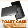 Rectangle Non-stick Toast Box Kitchen Bread Loaf Tin Pan Mold W/ Lid Baking Tool