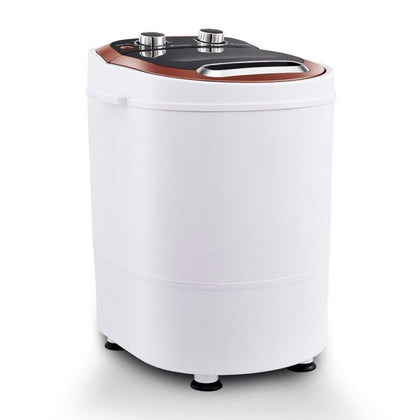 Washing Machine Portable Spinning Camping Laundry Travel Load 3kg Mini Baby Care