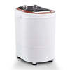 Washing Machine Portable Spinning Camping Laundry Travel Load 3kg Mini Baby Care