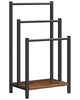 Freestanding Towel Rack Metal Blanket Rack Blanket Ladder Holder 43 x 28 x 81 cm