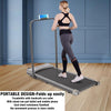 Running Pad Treadmill Motorised Walking Machine Electric Power Fitness Exercise