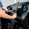 Car Window Tint Film Kit Tinting Super Black Limo 5%,15%,35%,50% Glass HD Film