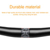WAKE MTB Mountain Bike Bicycle Aluminum Alloy Riser Handlebar 31.8 x 780 mm UK