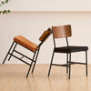 2* Velvet Dining Chairs Soft Padded Seat Metal Leg Modern Office Kitchen