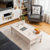120cm Lift Top Coffee Table Modern Wooden Lift Top Dining Table Living Room