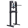 Heavy Duty Hydraulic Workshop Garage 12 ton Shop Press 12000 kg with Pump Stand