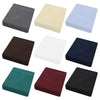 1-4 Seats Sofa Seat Cushion Covers Stretch Cushion Slipcovers Couch Protectors