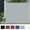 Retractable Side Awning Garden Privacy Screen Multi Colours Multi Sizes