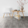 36pcs/5m² Luxury Vinyl Tiles PVC Self Adhesive Wood Look Flooring Kitchen Bath