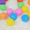 100 x Ball Pit Balls Play Kids Plastic Baby Ocean Soft Toy Colourful Playpen Fun