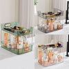Kitchen Shelf Cupboard Spice Jars Dispenser Storage Tray Rack Drawers Organiser
