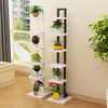 6 Tier Ladder Shelf Storage Shelving Unit Plant Display Stand Bookcase Storage