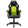 Office Chair Swivel Mesh Seat Executive Adjustable Racing Lift Gaming PU Leather