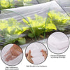 SYST 3.1m Large Poly Garden Cloche Tunnel Grow Plant Cover Protection