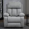 Recliner Armchair 8 Point Electric Heated Massage Sofa Arm Chair Lounge Home