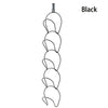 5pcs Hat Holder Rack Baseball Wall Mount Door Hanger Stand Cap Storage Organizer