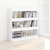 Book Cabinet/Room Divider Home Storage Cabinet Furniture Multi Colours