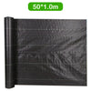 Weed Suppressant, Landscape Fabric, Weed Barrier, Weed Control Membrane 1/2/3/4m