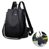 Women's Ladies Backpack Anti-Theft Rucksack School Travel Shoulder Bag Satchel
