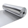 Silver Multi-purpose Double Aluminium Warm Barrier Shed Bubble Insulation Wall