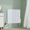 Wall Mounted Oil Filled Radiator Electric Heater With Timer Thermostat 900-2000W