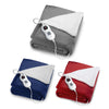 ELECTRIC HEATED THROW FLEECE WASHABLE CHAIR THROWS OVER BLANKET DIGITAL CONTROL