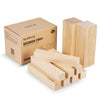 10 Pack Basswood Block Strip For Whittling and Carving Handicraft DIY Building