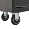BLACK TOOLS AFFORDABLE STEEL CHEST TOOL BOX ROLLER CABINET 7 DRAWERS W/WHEELS