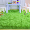 Shaggy Rug Anti-Slip Fluffy Rugs Large Soft Carpet Mat Living Room Bedroom Rugs