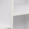 7 Cube Bookcase Shelving Display Storage Unit Cabinet Bookshelf Freestanding MDF