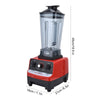 Blender Smoothie Maker Ice Crusher Mixer Blenders Fruit Juicer Vegetables 800W