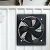 Industrial Ventilation Extractor Axial Exhaust Commercial Air Blower Plate Fan