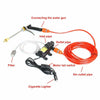 Portable 12V Car High Pressure Washer Water Pump Kit Jet Wash Cleaner Hose Van