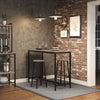 Bar Stools Set of 2 Breakfast Bar Stools for Kitchen Bar Chairs Pub Stool