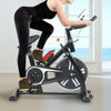 Stationary Exercise Bike Home Gym Bicycle Cycling Cardio Fitness Training Indoor
