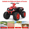 12V Electric Kids Ride On ATV Quad Bike Car Battery Powered Toddler Children Toy