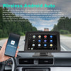 7'' Portable Wireless Apple CarPlay Android Auto Touch Screen Car Radio Stereo