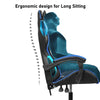 Gaming Chair Office Recliner Swivel Ergonomic Executive PC Computer Desk Chairs