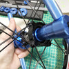 Install Bike Bearing Hub Kit Remove Press Removal Set Installation Tool Bracket