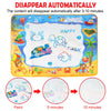 Kids Toy Aqua Water Doodle Drawing Children Educational Writing Painting Board