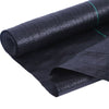 Heavy Duty Ground Cover Fabric Landscape Garden Weed Control Membrane 4m X 10m