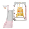 Kids Garden Swing Slide & Climber Set Toddler Baby Indoor Outdoor Playground Toy